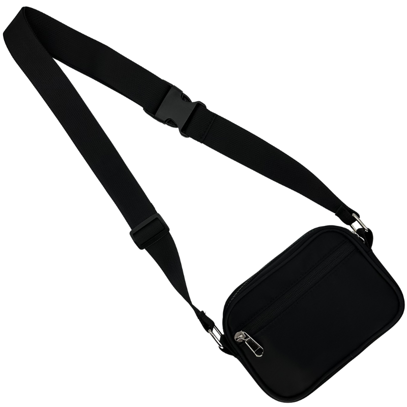 Cross Body BroBag - Nylon