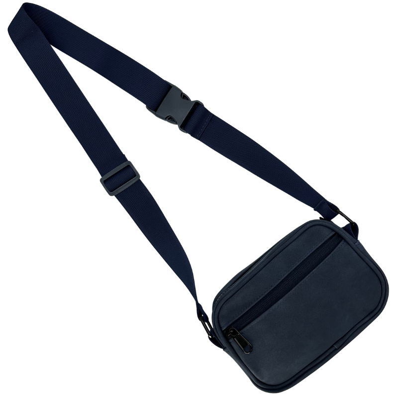 Cross Body BroBag - Suede