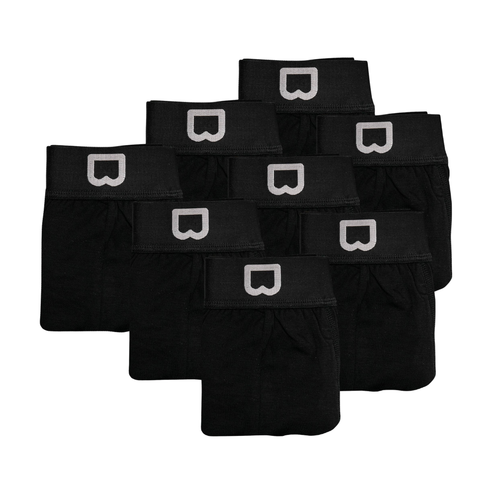 8 Pack - BROBAG BOXERS 1.0